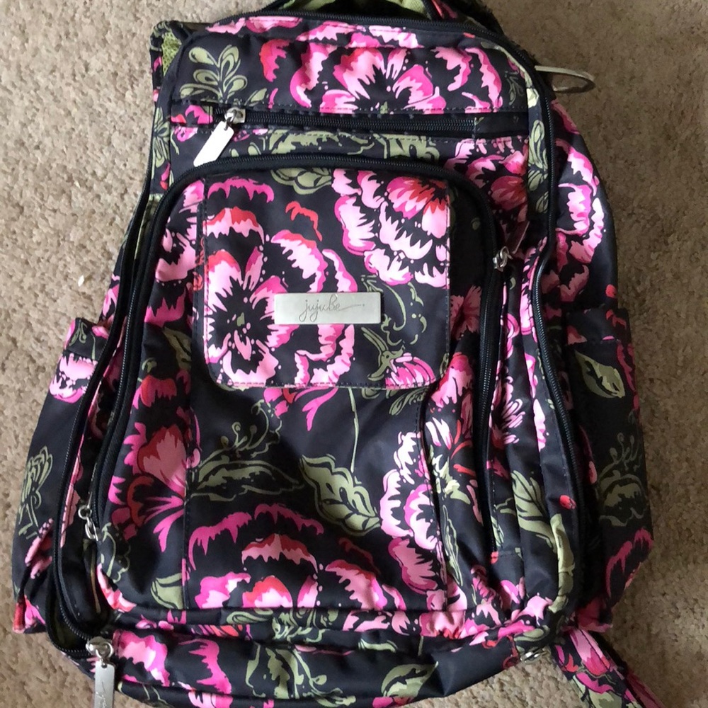 JuJube Diaper Bag/Backpack